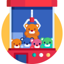 entertainment,gaming,game,games,machine,claw,hobbies and free time,crane,fair,claw machine,teddies